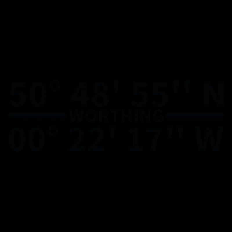 Coordonnées de Worthing
