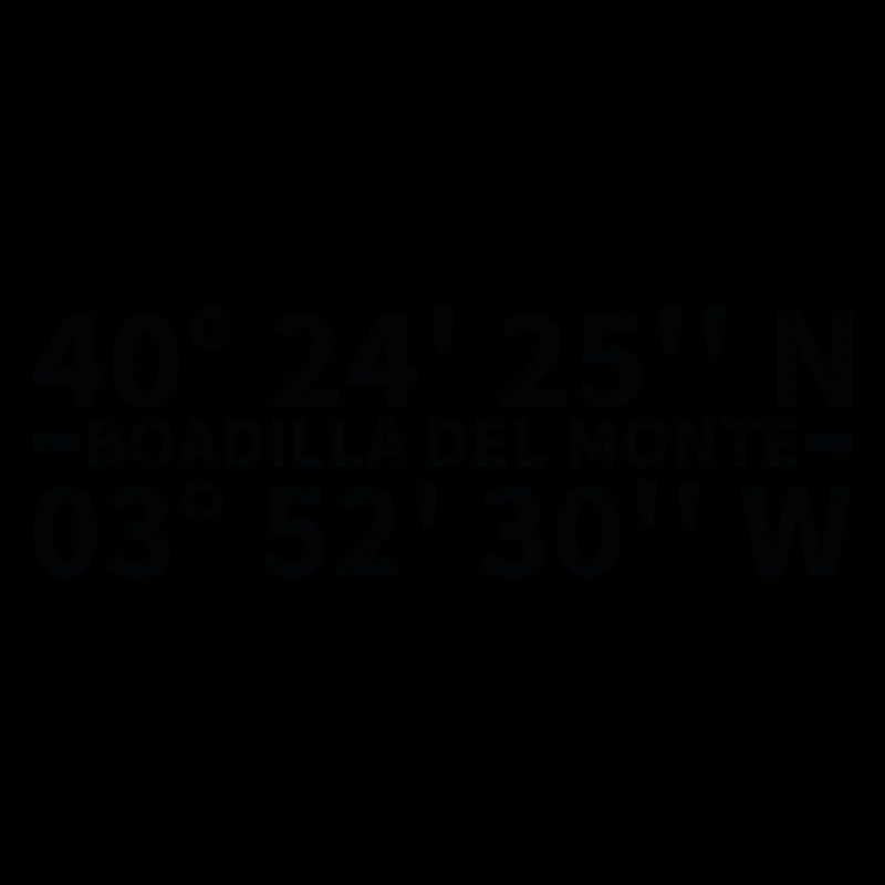 Coordonnées de Boadilla del Monte