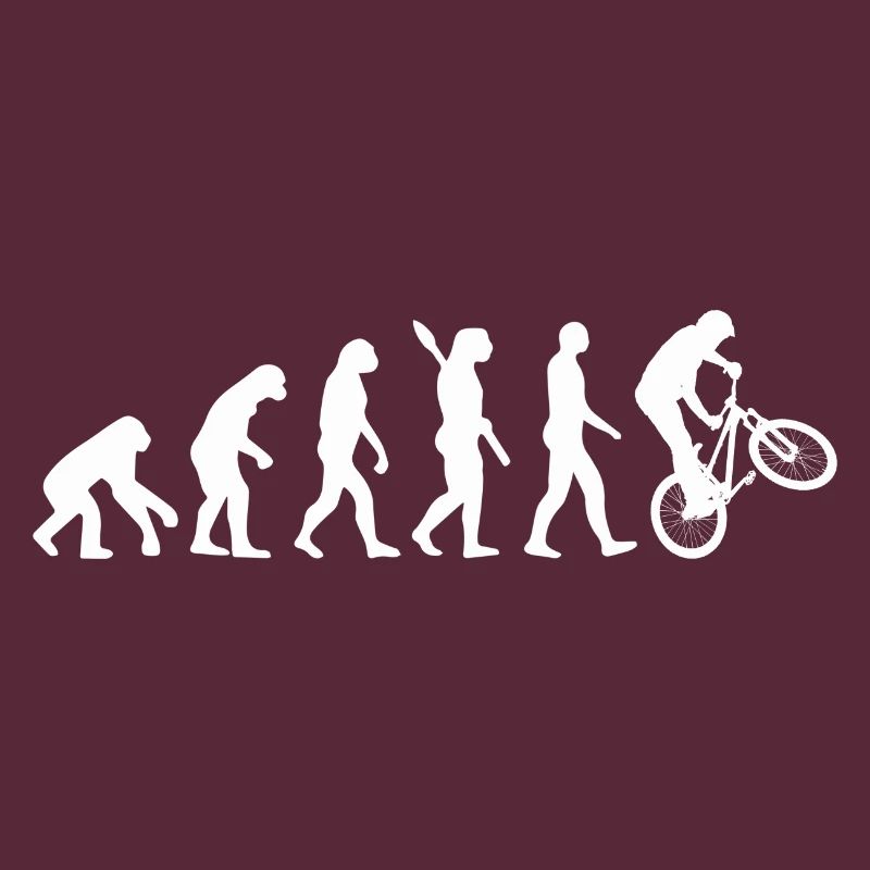 evolution bmx / evolution vélo