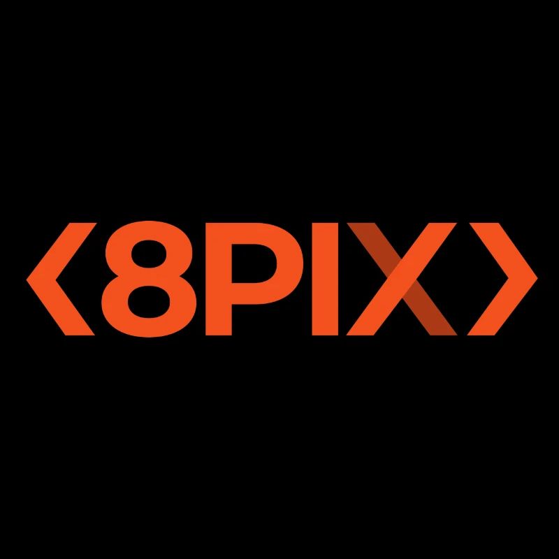 logo 8pix