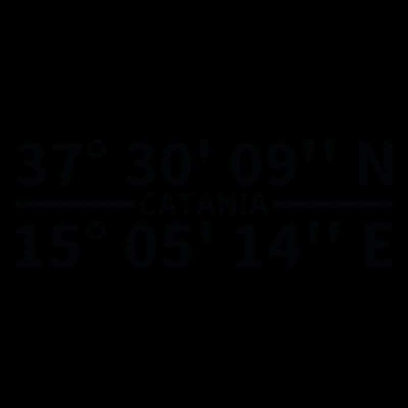 Catania coordinates