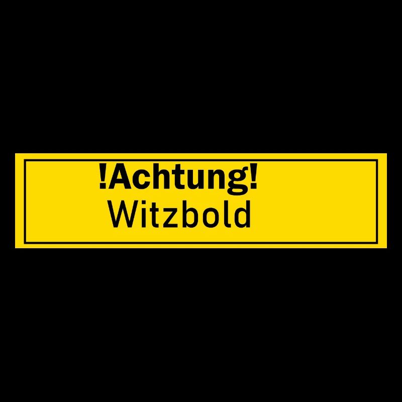 Witzbold witzig Mann Witzig Geschenk Geschenkidee