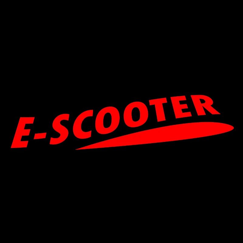 E-Scooter E-Roller Scooter