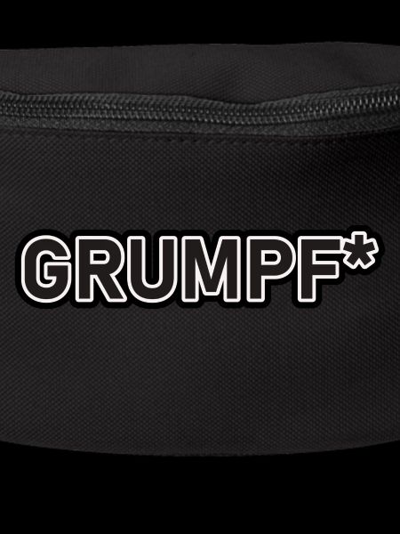 GRUMPF*