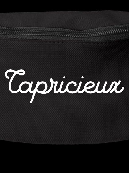 capricieux