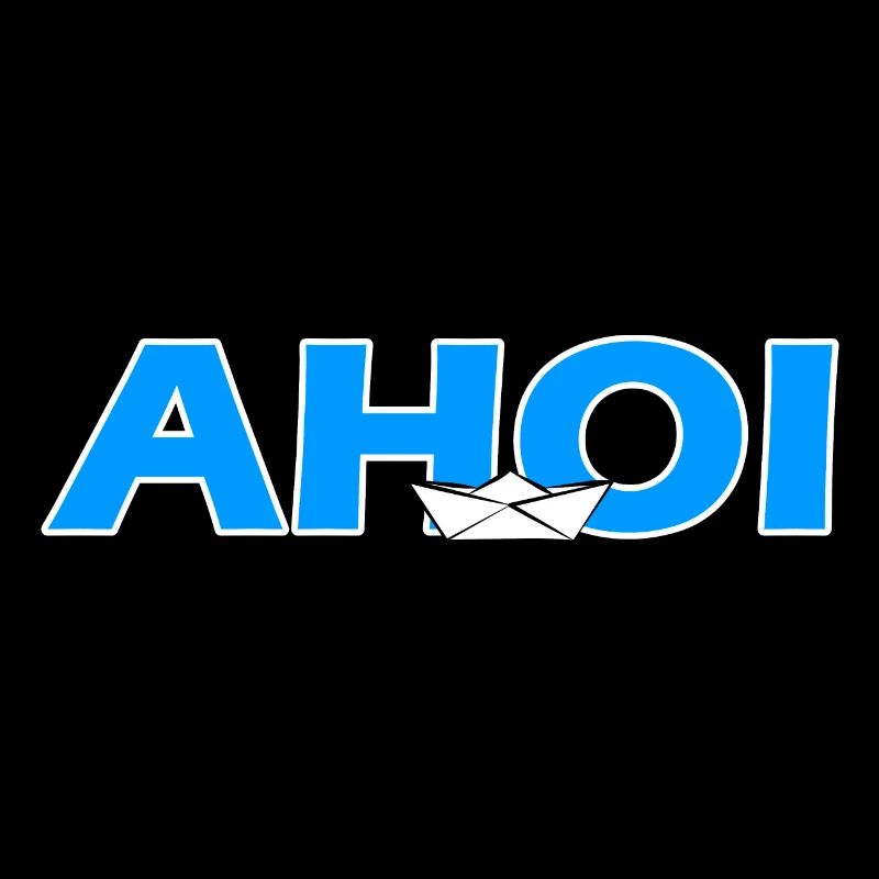 Schiff AHOI