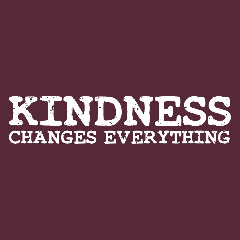 Cool Kindness Changes Everything For The Empathy