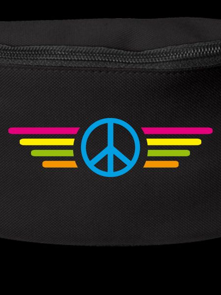 Peace Peace Wings