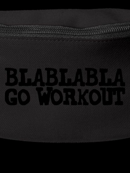 Blablabla Go Workout