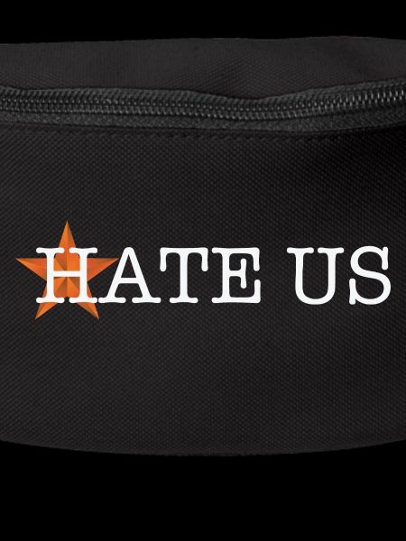 hate us