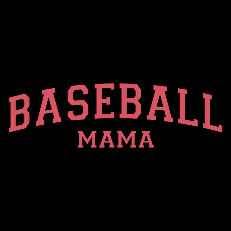 Baseball Mom