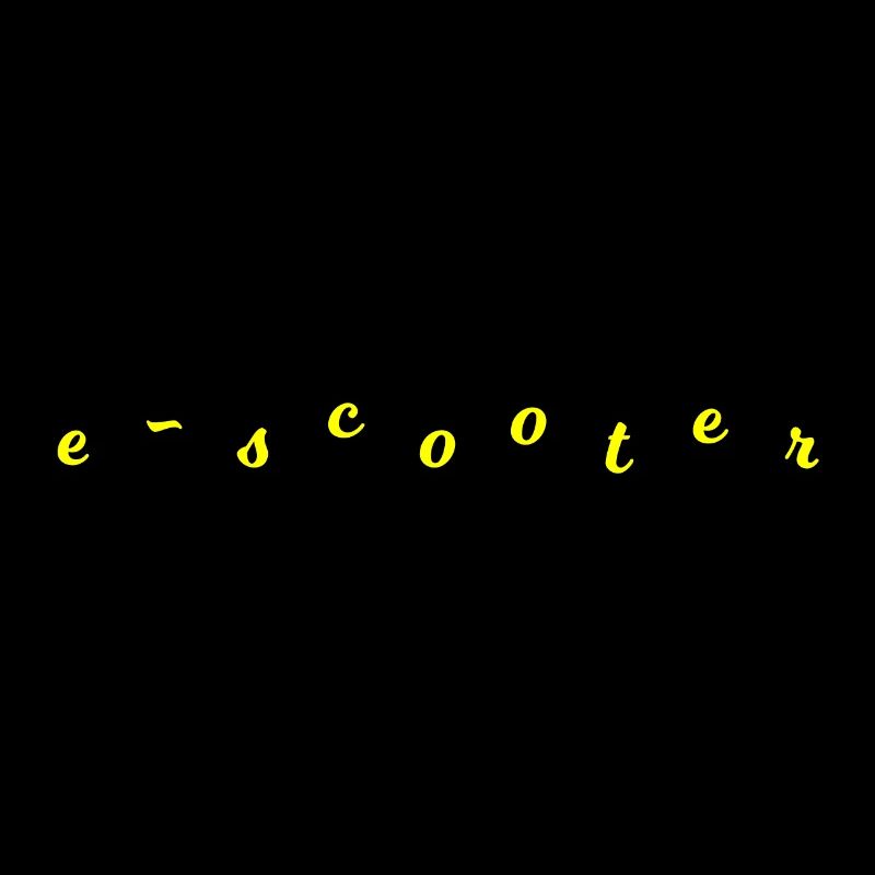 E-Scooter Roller Scooter
