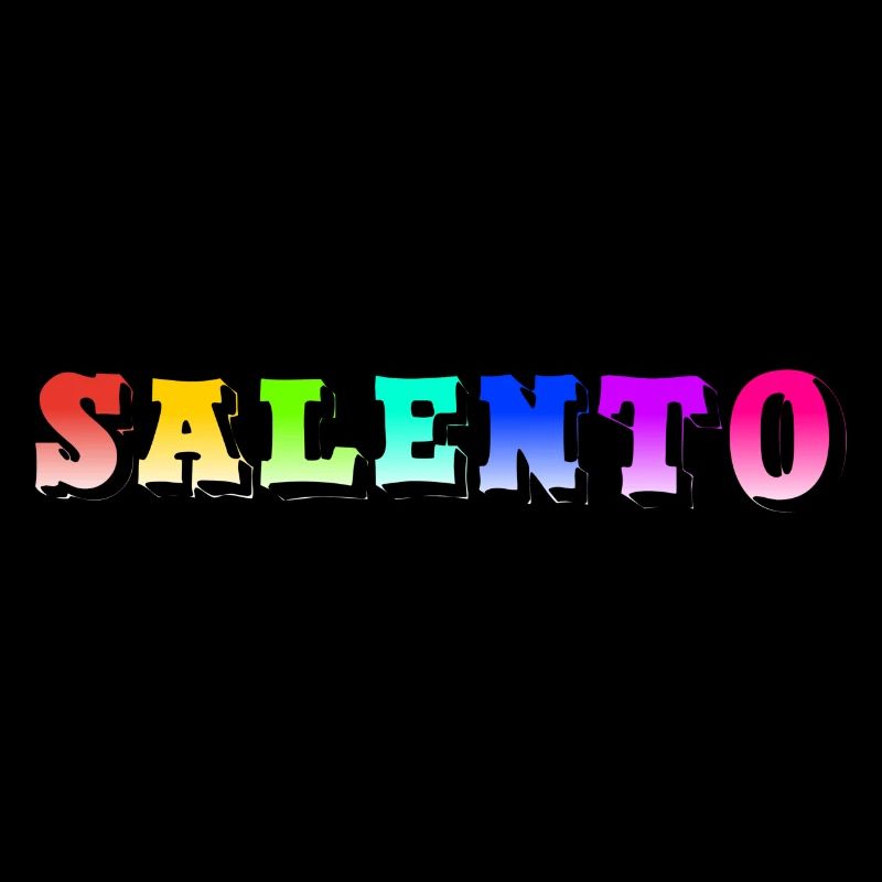 Farbenfroher Salento