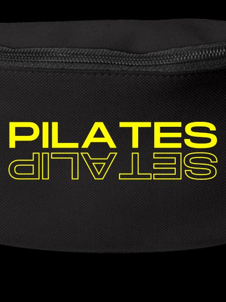Pilates Mirror Reflection