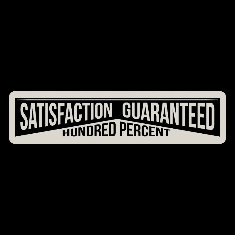 satisfaction