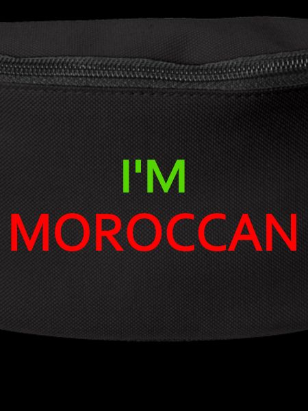 Im moroccan - maroc
