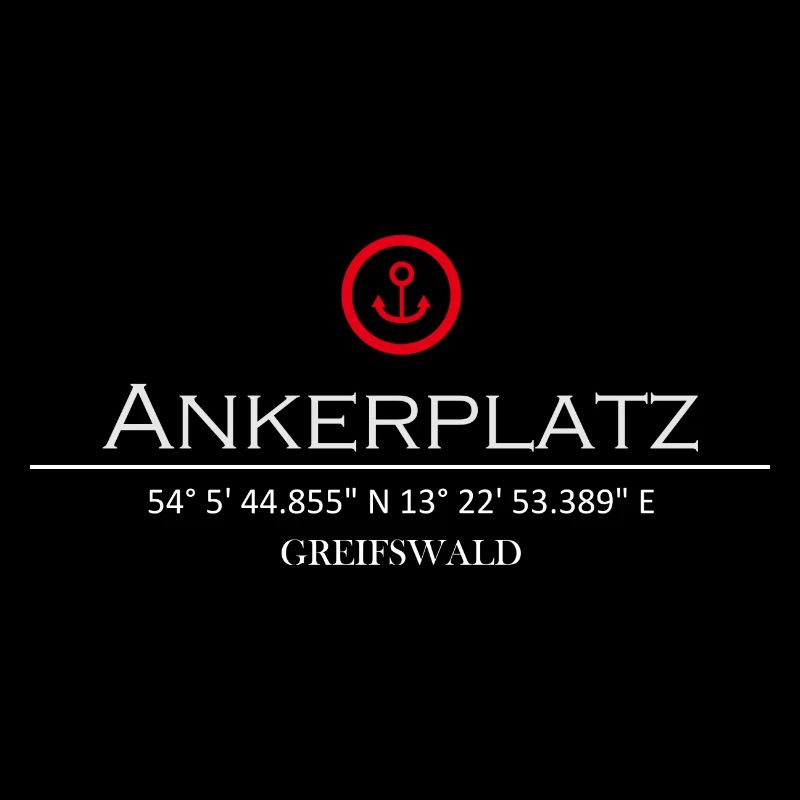 Ankerplatz Greifswald