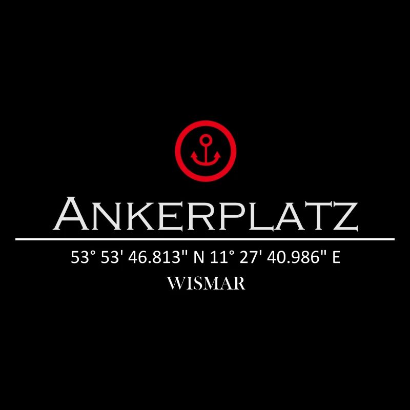 Ankerplatz Wismar