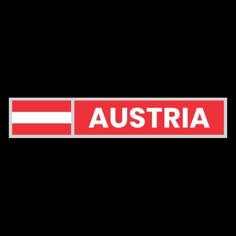 Drapeau de l’Autriche