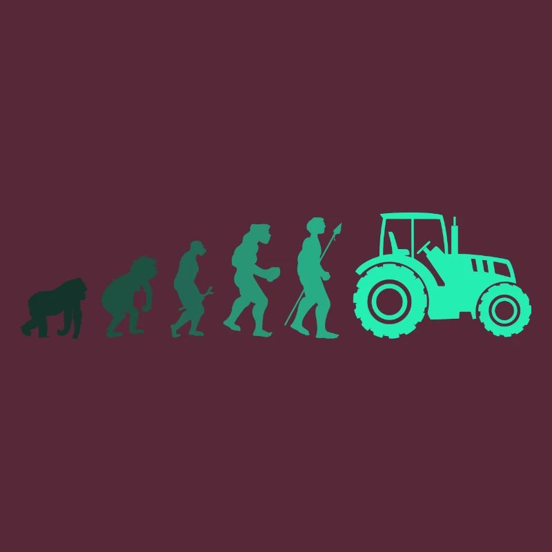 Évolution tracteur