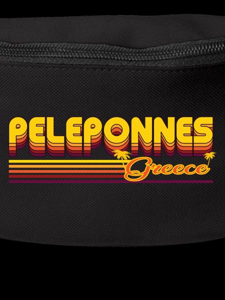 Patras: Mediterranean retro design
