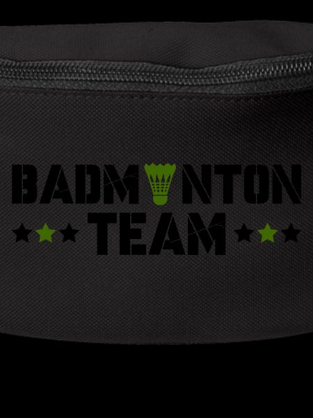 Équipe de badminton