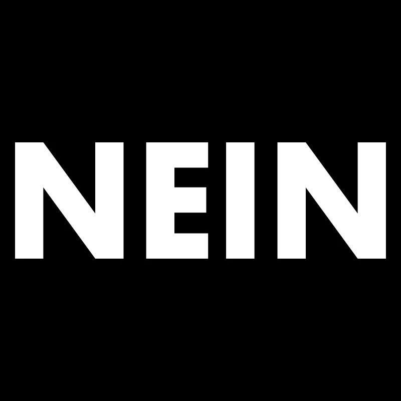 Nein