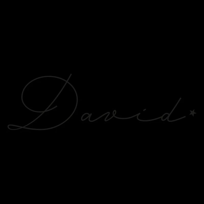 Prénom David