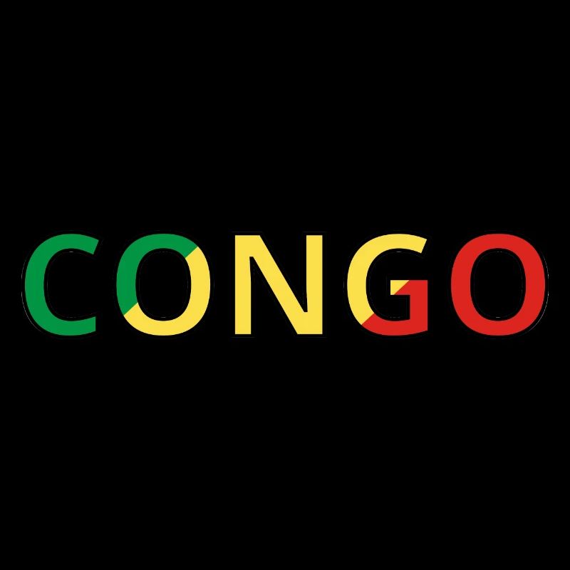Congo Flag