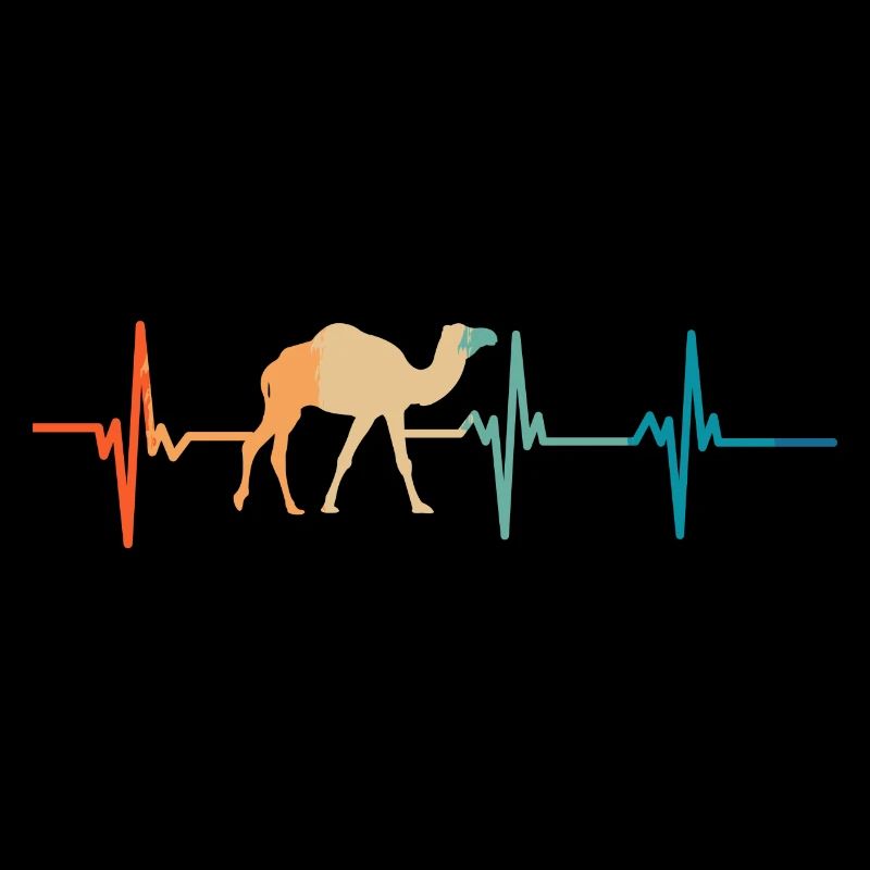 Camel heartbeat