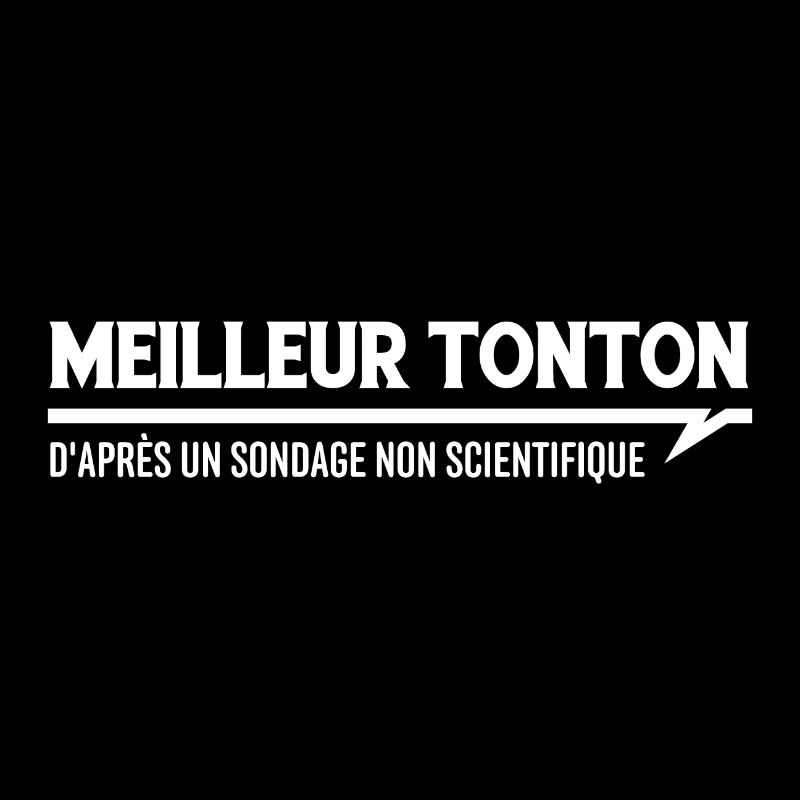 MEILLEUR TONTON - d'après un sondage ...