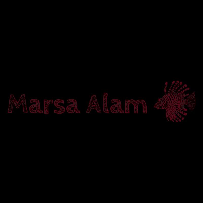 Marsa Alam - Egypt - with lionfish
