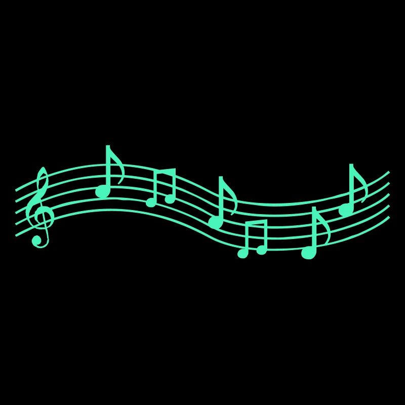 Notes de musique