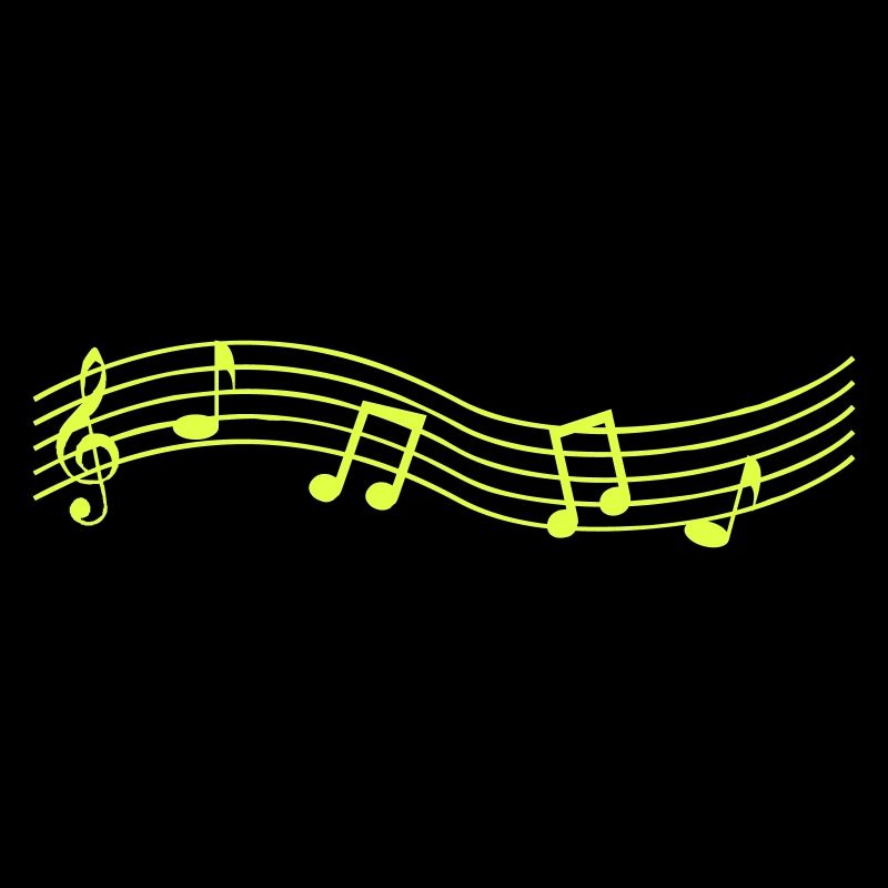 note de musique