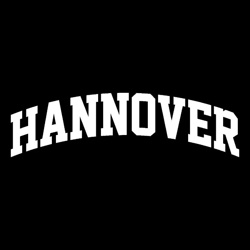 Hannover-Logo: Dynamisches Hochschuldesign