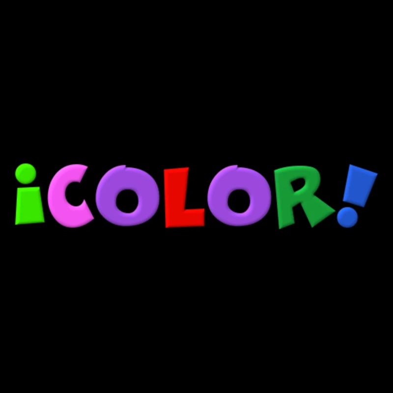 Couleur lettres couleurs