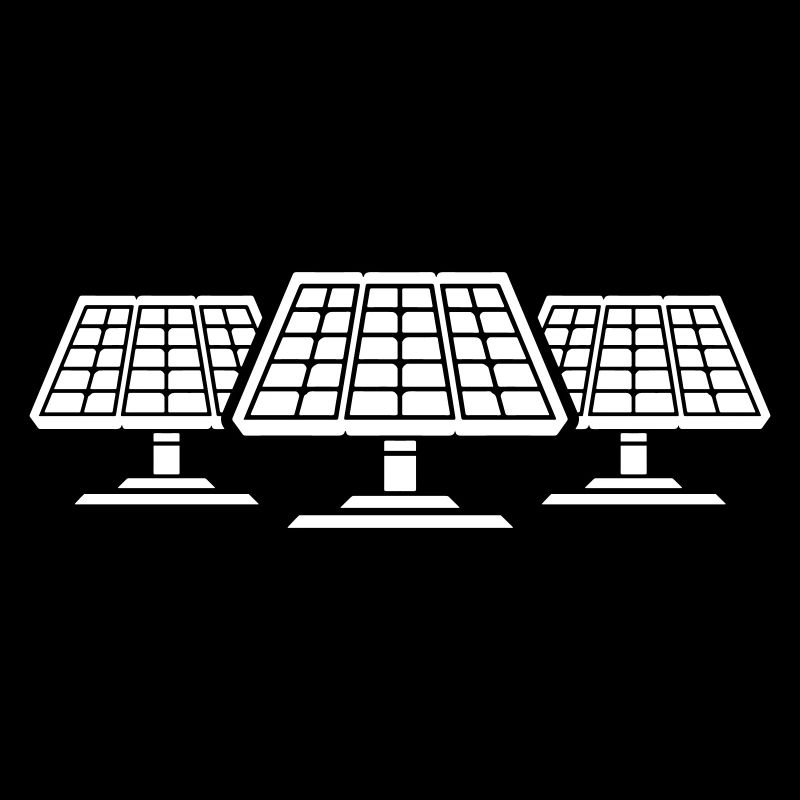 Solar PV Anlage Panele
