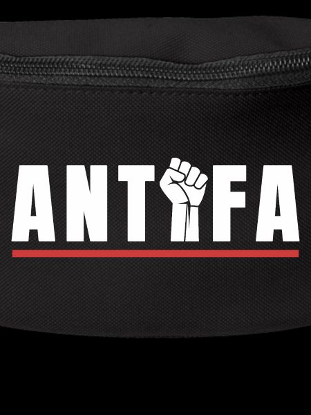 Protestation antifa, déclaration antifasciste