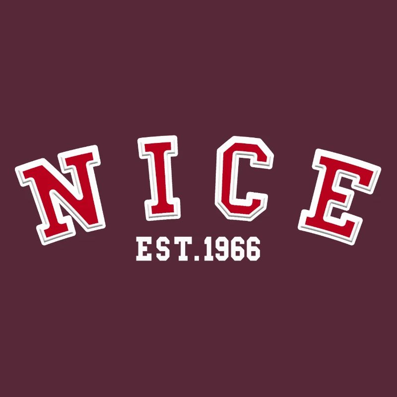 Nice Est. 1966