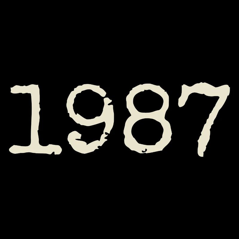 1987 Birthday Gift - Awesome since 1987