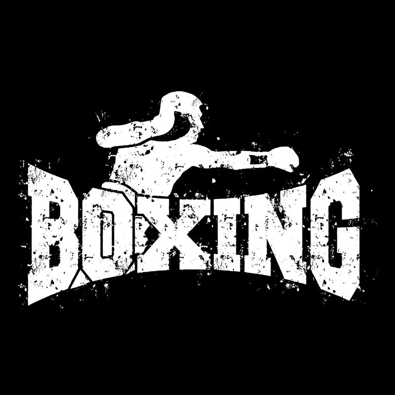 Boxe - Boxeur