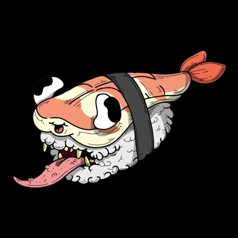 Sushi-Probe