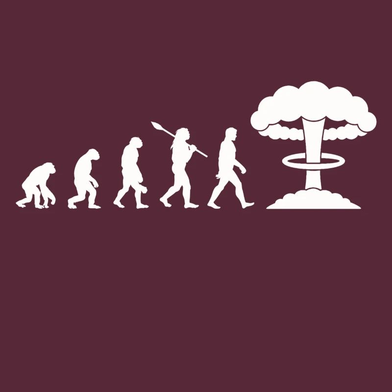 Bombe nucléaire Evolution