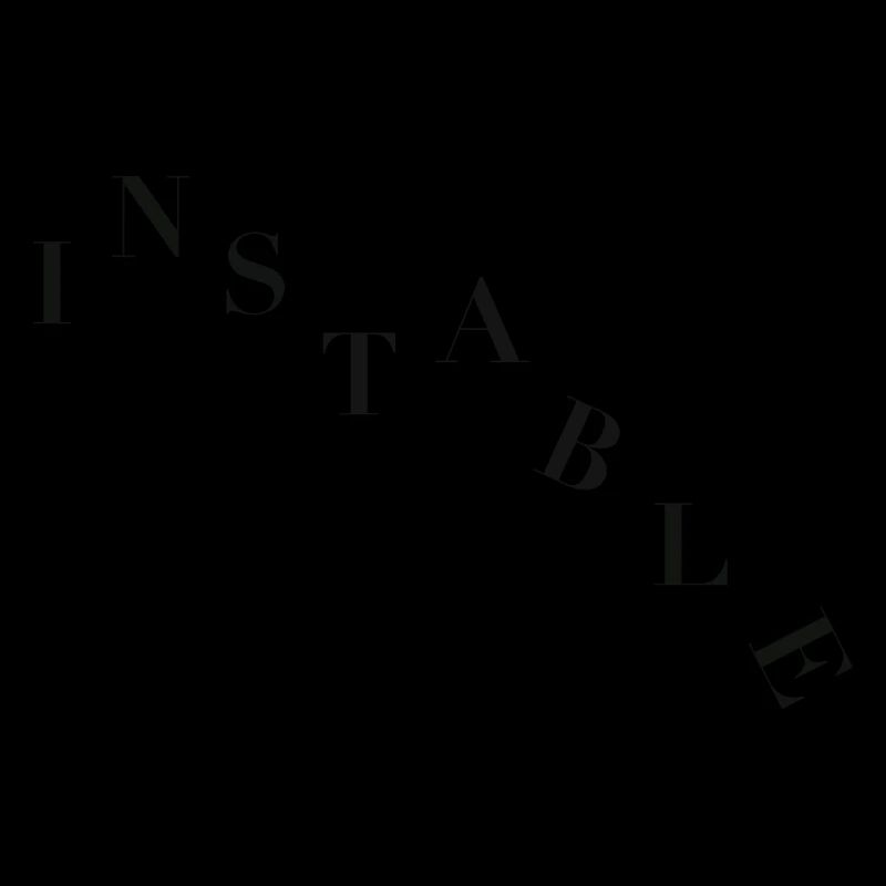 Instable et hypersensible