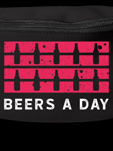 Beer per day