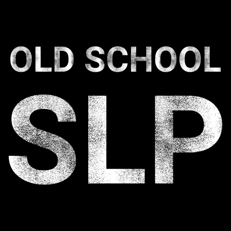 Old School SLP