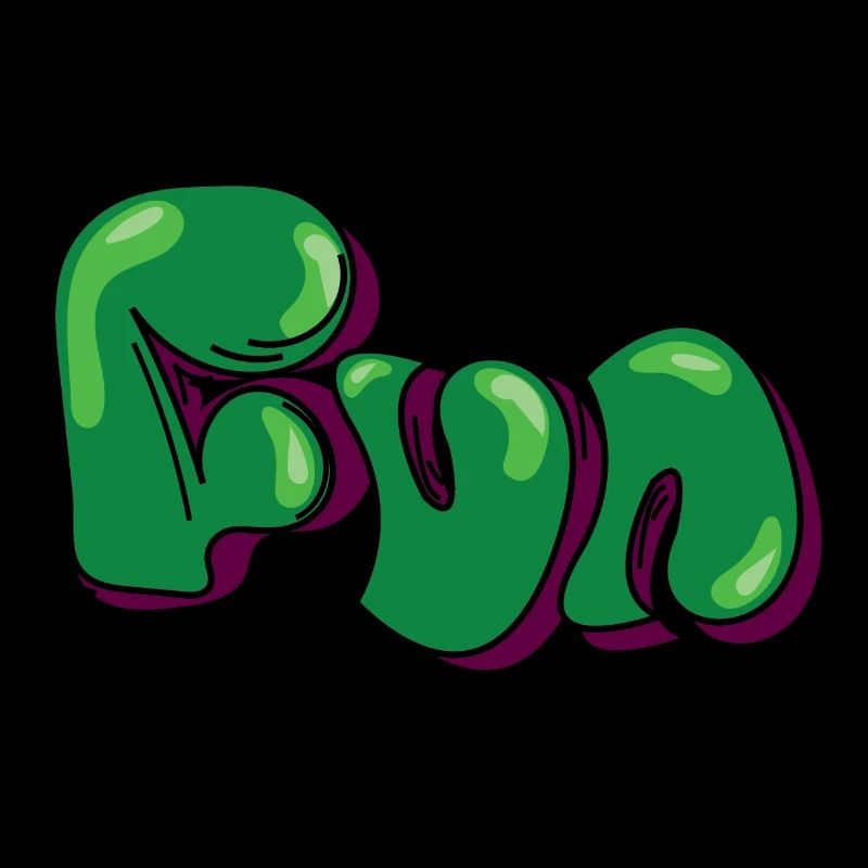 Fun - funny comic font
