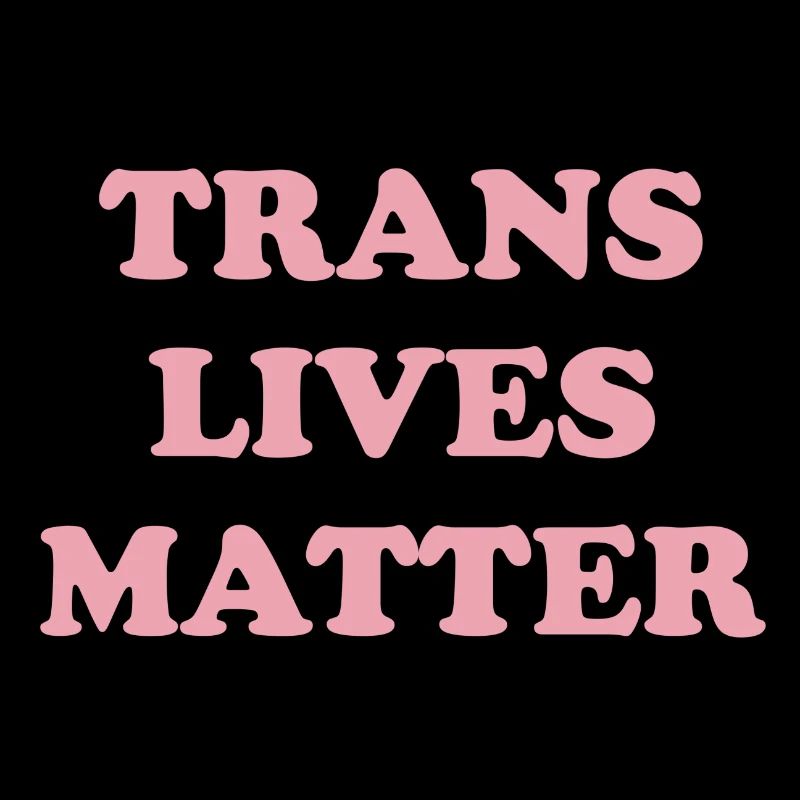 Les vies trans comptent