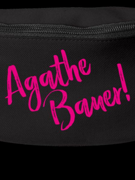 Agathe Bauer! - Lyrics