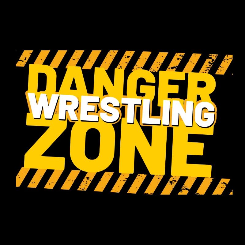 Zone de danger de lutte